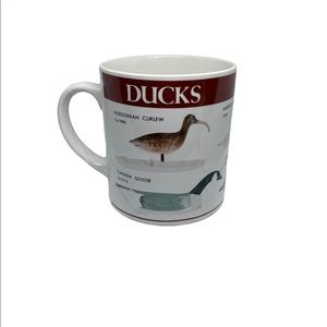 Tajimi Made in Japan Duck Collection Mug In Great Shape!